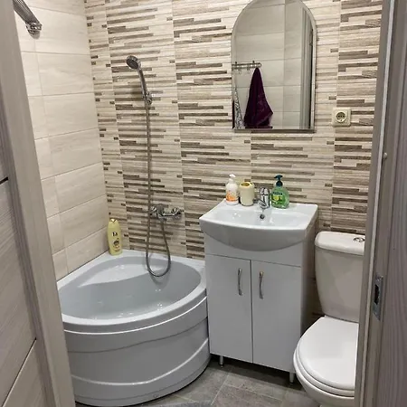 Crystal Apartment Gulbene Exterior photo