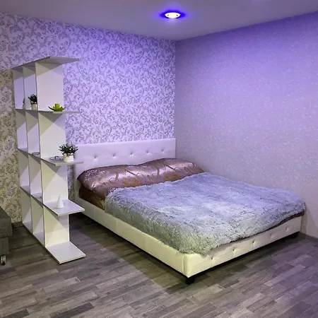 Crystal Apartment Gulbene Exterior photo