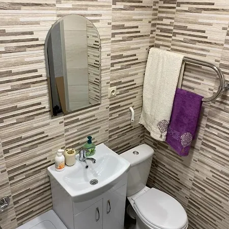 Crystal Apartment Gulbene Exterior photo
