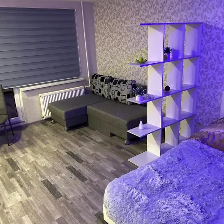 Crystal Apartment Gulbene Exterior photo