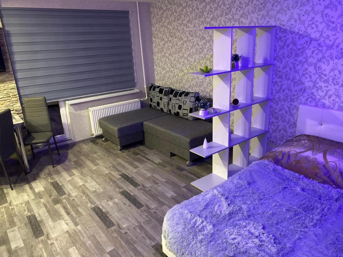 Apartment Crystal Gulbene