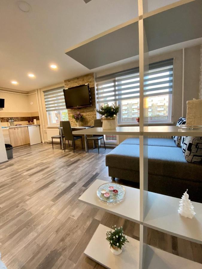 Crystal Apartment Gulbene