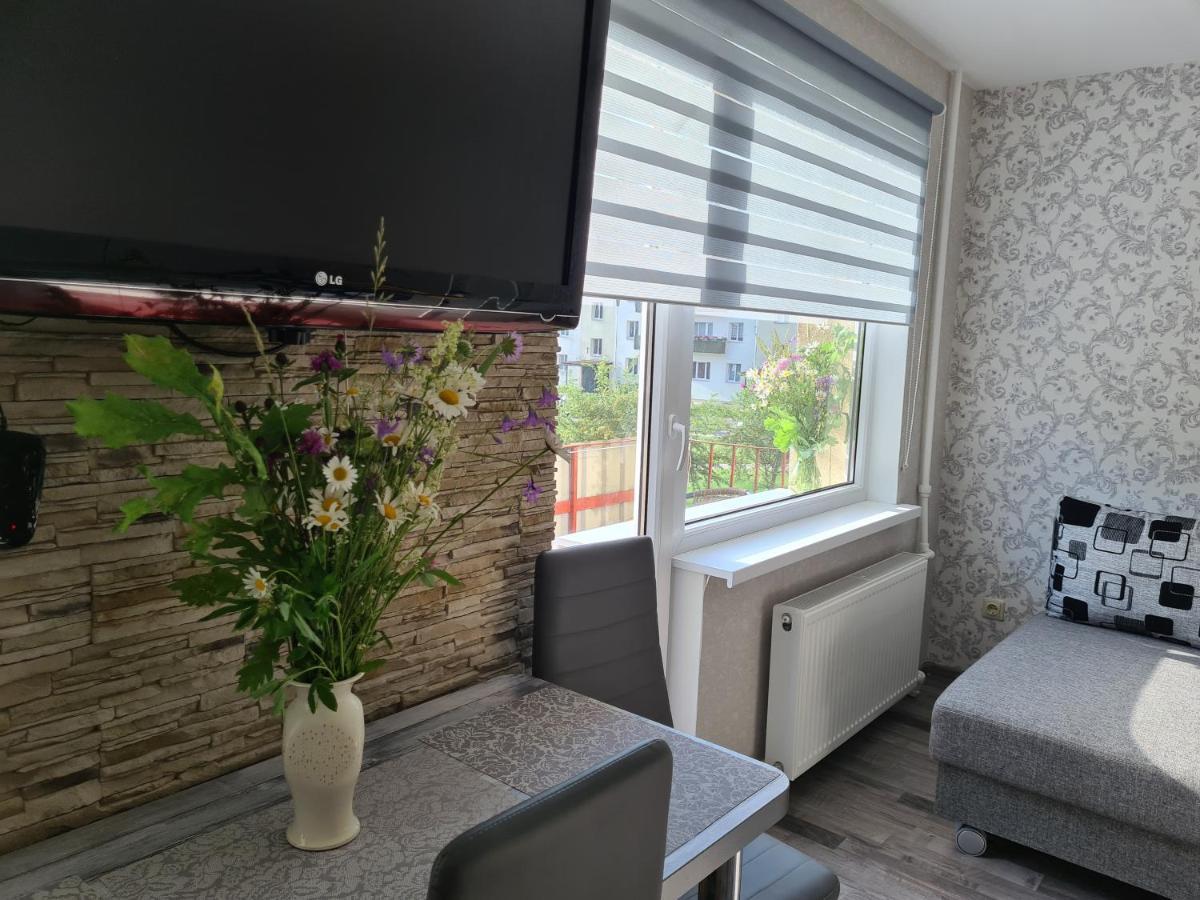 Crystal Apartment