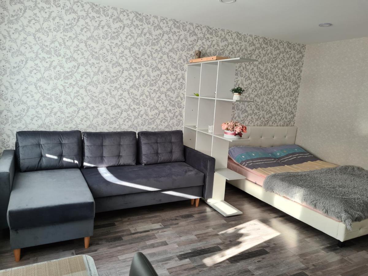 Crystal Apartment