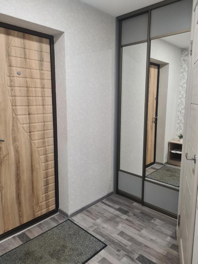 Apartment Crystal Gulbene
