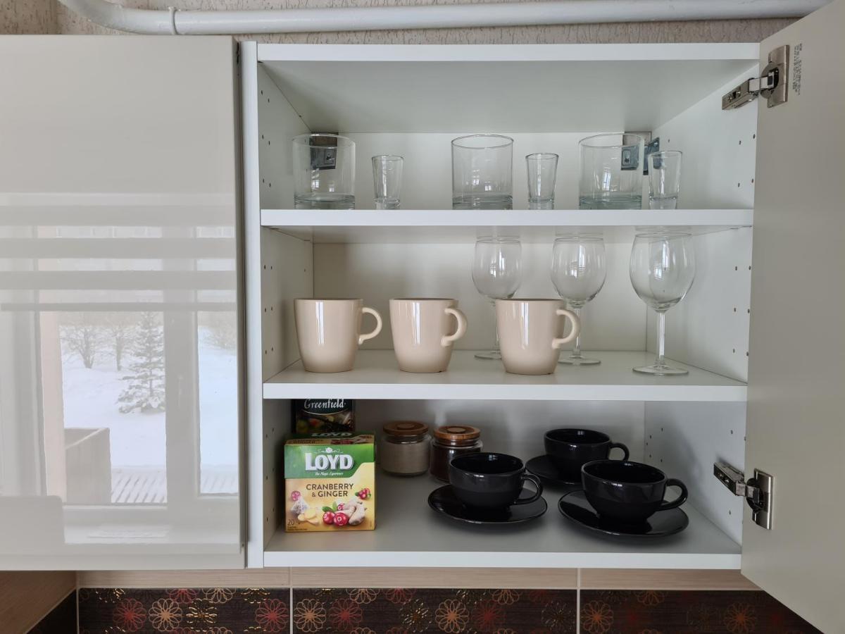 Apartment Crystal Gulbene